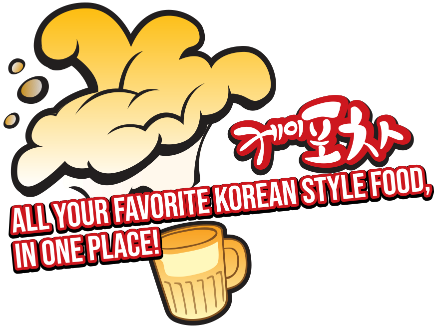  All Your Favorite Korean Style Food, in One Place!