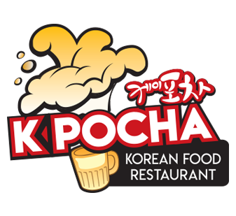 K Pocha logo